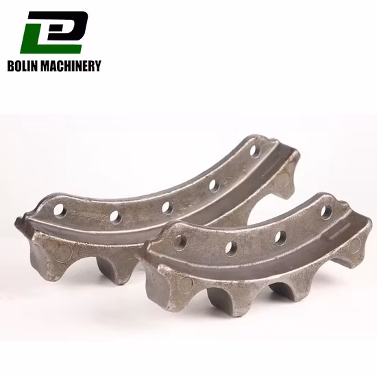 Bulldozer Segment Group Sprocket Rim for Dozer D8r D9r D10r D155 D275 D355
