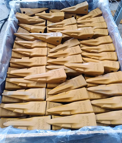 Bulldozer-Ripper-Zähne 195-78-21340 Aftermarket-Ersatzteile