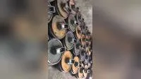 Bulldozer-Ersatzteile Leitrad Teilenummer 6t2614 für D4h